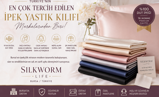 Türkiye’nin En Çok Tercih Edilen İpek Yastık Kılıfı Markalarından Biri: Silkworm Life