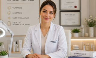 Dermatolog Gözüyle Güzellik Uykusu: Gece Rutini Cilt ve Saç Sağlığını Nasıl Etkiler? DR.YASEMİN TOKGÖZ