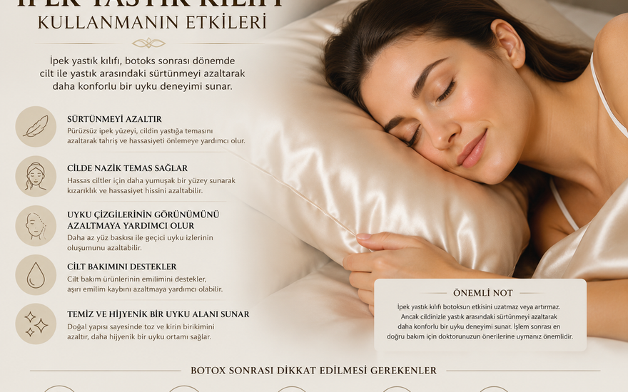 İpek Yastık Kılıfı Çeşitleri: Güzellik Uykusu İçin Kapsamlı Rehber