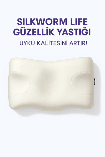 İpek Güzellik Yastığı Fiyatları ve Silkworm Kalitesi ile Modern Cilt Bakımı