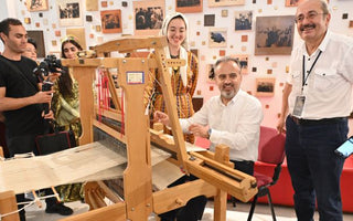 Kozadan Kumaşa İpek Festivali — Bursa Büyükşehir Belediyesi arşivi