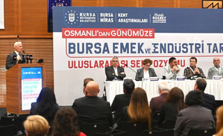 2025 Bursa Emek ve Endüstri Tarihi Sempozyumu