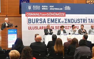 2025 Bursa Emek ve Endüstri Tarihi Sempozyumu
