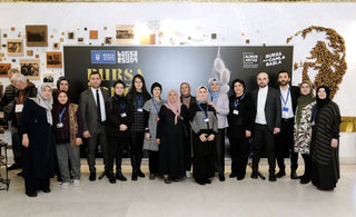 2024 Bursa İpeği Sergisi — BUSMEK arşivi
