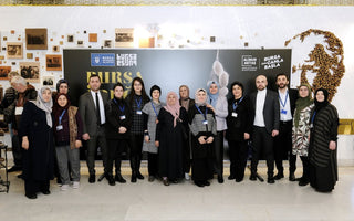 2024 Bursa İpeği Sergisi — BUSMEK arşivi