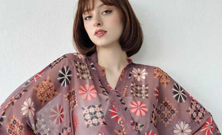 Kimono Sadece Japonya’ya Ait Değil! Sanatla Harmanlanan Modern İpek Kimono Trendleri