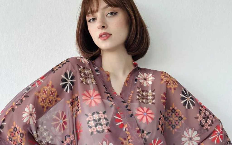 Kimono Sadece Japonya’ya Ait Değil! Sanatla Harmanlanan Modern İpek Kimono Trendleri