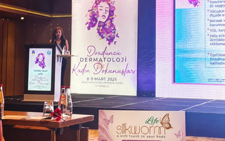 Silkworm Life 4. Dermatoloji ve Kadın Dokunuşları Sempozyumu sponsorluğu