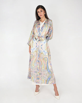 İPEK KIMONO