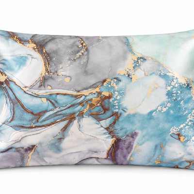 Premium Dark Grey 100% Mulberry Silk Pillowcase | Minimalist Elegance, Luxury Silk Pillowcase for Healthy Hair and Skin