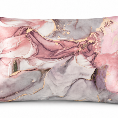 Premium Dark Grey 100% Mulberry Silk Pillowcase | Minimalist Elegance, Luxury Silk Pillowcase for Healthy Hair and Skin
