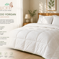 Silkworm Life Bamboo Yorgan – 195x215 cm Çift Kişilik