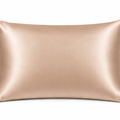 Bej %100 Dut İpek Yastık Kılıfı – Saç Kırılmasını Azaltan, Cilt Dostu, Lüks Güzellik Uykusu İçin Premium Pillowcase, 6 A Kalite
