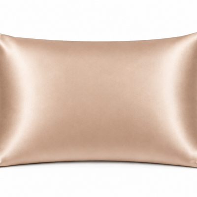 Bej %100 Dut İpek Yastık Kılıfı – Saç Kırılmasını Azaltan, Cilt Dostu, Lüks Güzellik Uykusu İçin Premium Pillowcase, 6 A Kalite