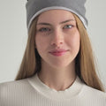 100% Silk-Lined Beanie