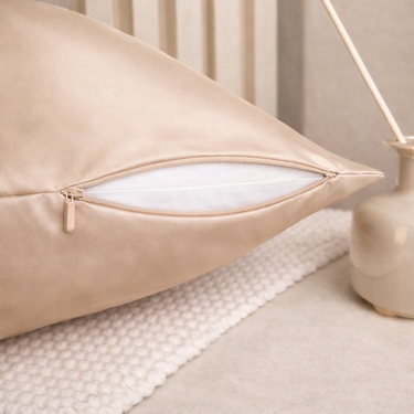 Bej %100 Dut İpek Yastık Kılıfı – Saç Kırılmasını Azaltan, Cilt Dostu, Lüks Güzellik Uykusu İçin Premium Pillowcase, 6 A Kalite