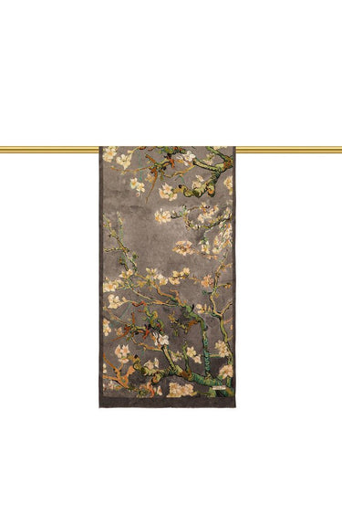 Vincent Van Gogh Almond Blossom "Çiçek Açan Badem Ağacı" İpek Şal
