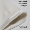 % 100 İpek Astarlı Bere