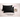 Black 100% Mulberry Silk Pillowcase – Anti-Frizz, Anti-Crease Luxury Silk Pillowcase, Grade 6A